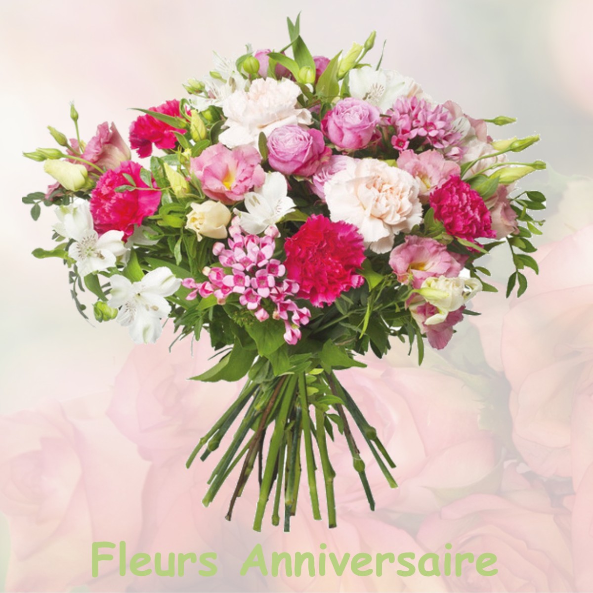 fleurs anniversaire CRANVES-SALES