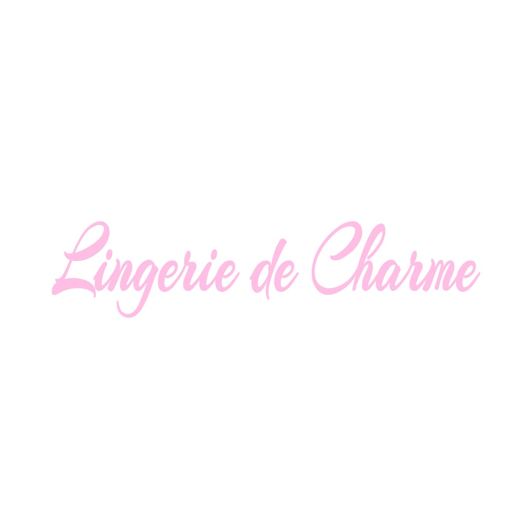 LINGERIE DE CHARME CRANVES-SALES